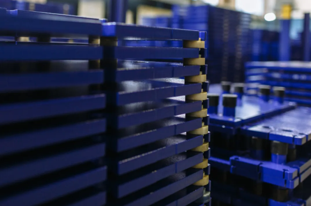 寶捷DP二板機托盤解決方案